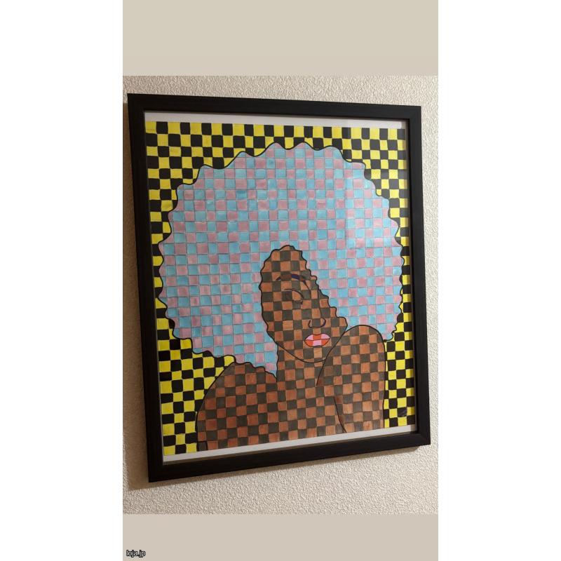 Quadro Essência interior
