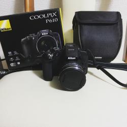 Coolpix P610