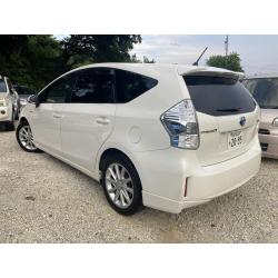 Prius alpha S-touring ano 24!!!!