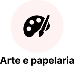 Arte e Papelaria