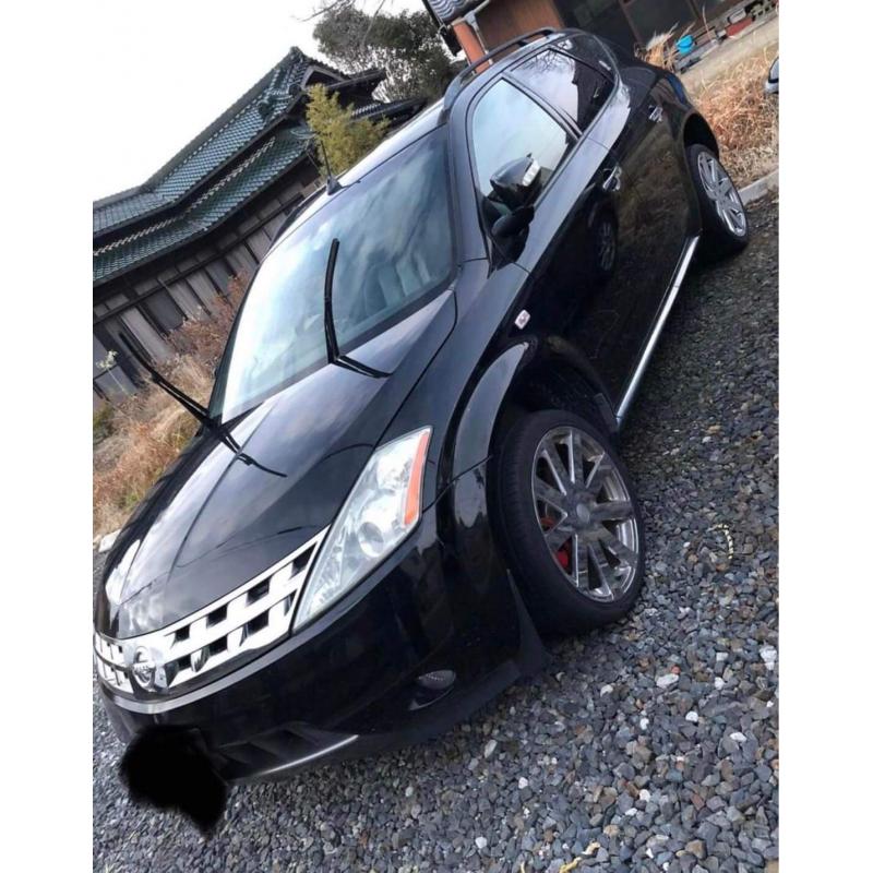 Última chance Nissan Murano 3.5