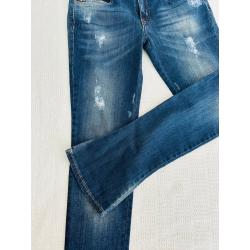 01CF279600 - LP CALÇA BOOT LEG LOW