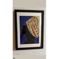Quadro Coroa de beleza