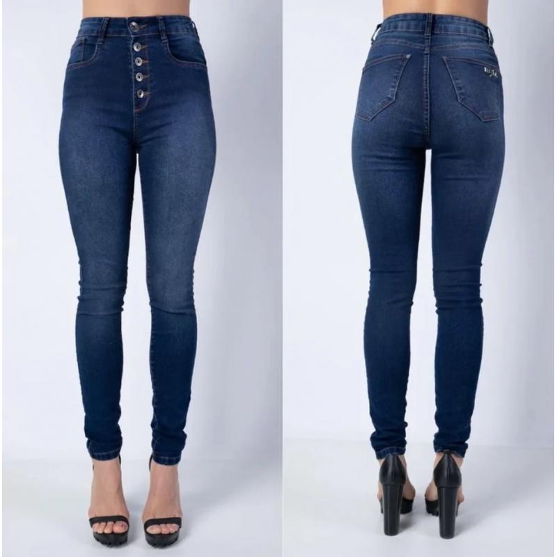 501CF003395 MFYT CALÇA SKINNY SUPER ESCURO