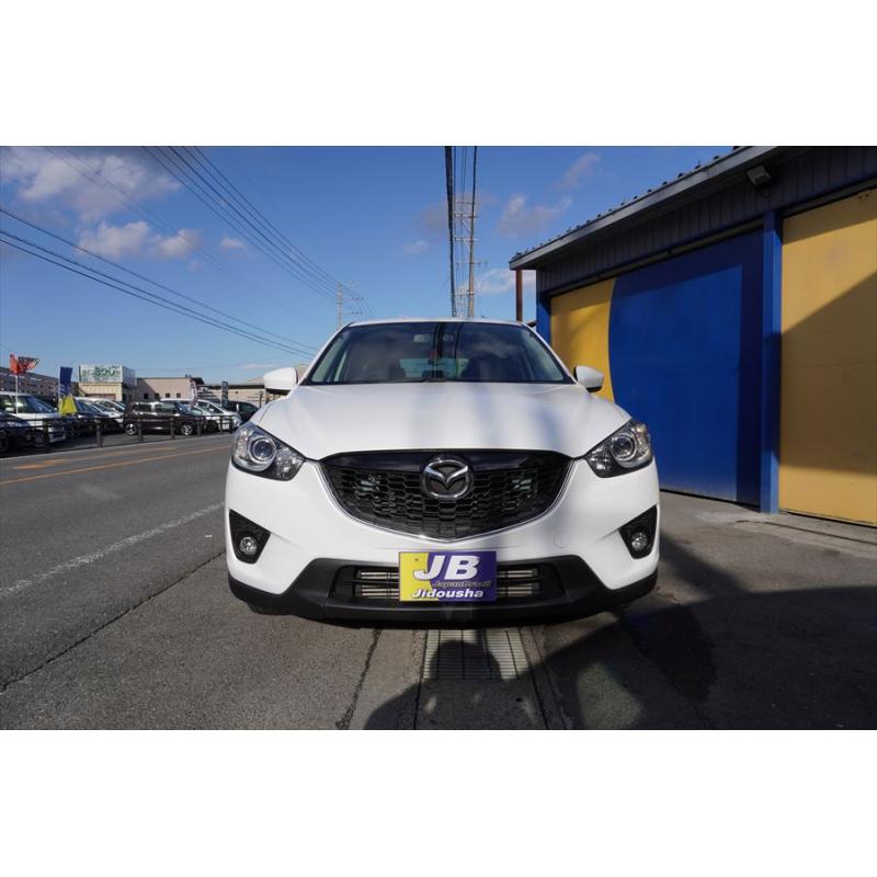 CX-5 H25(2013) Pérola  75.000 km  2 anos de shaken por 1,050,000 yens