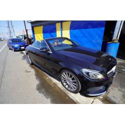 Mercedes C180 h29 86.000 km sh1-2024 por 3.500,000