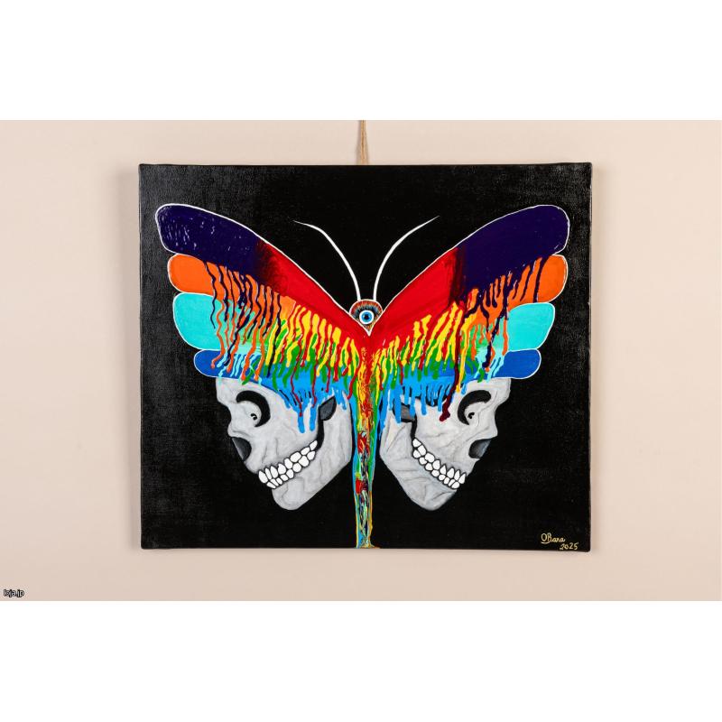 Quadro Dupla Fase Astral