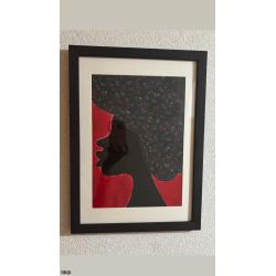 Quadro Cabeça erguida