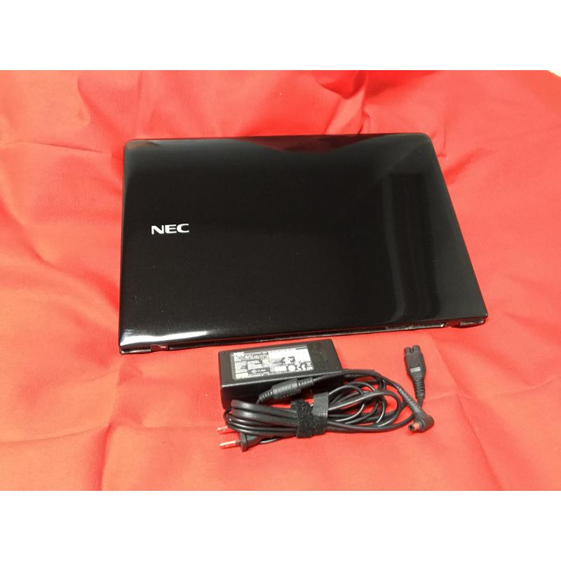 Notebook NEC Lavie