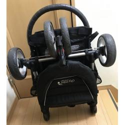 carrinho de bebê usado Baby Jogger City Mini