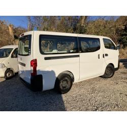 Nissan NV350 caravan, ano 24!!!