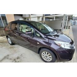 Nissan note H24