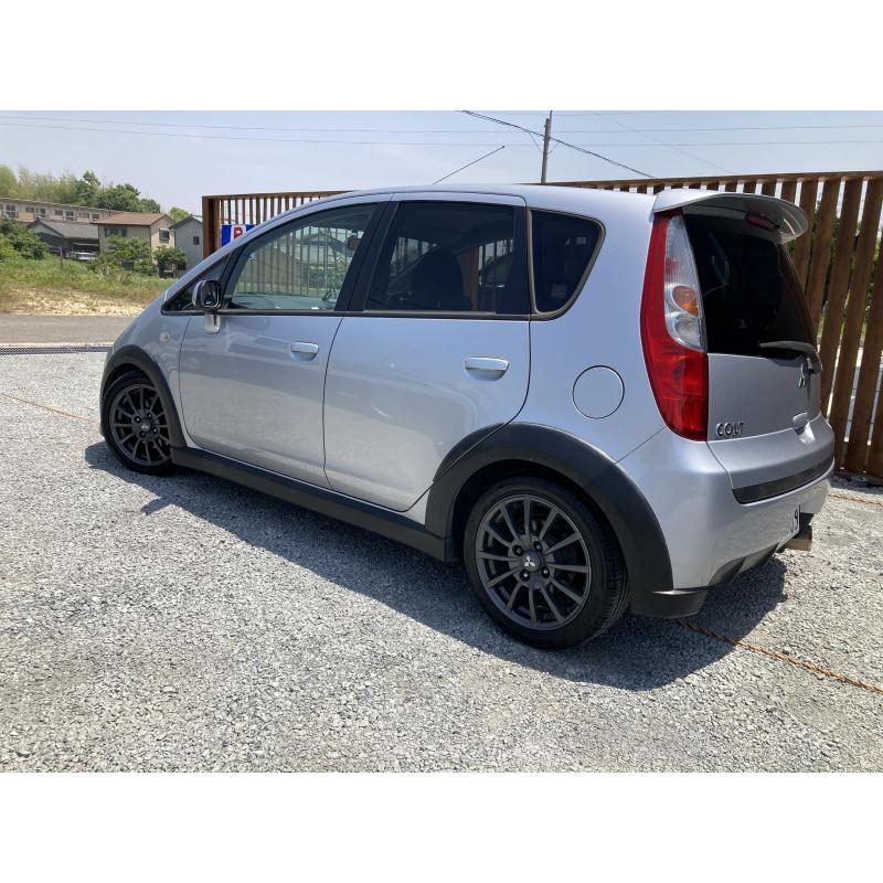 Colt ralliart version R, intercoller turbo!!!