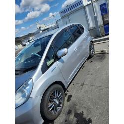 HONDA FIT HIBRIDO ANO 25