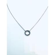 220216-16 IMPORTADO COLAR RHODIUM PRATA