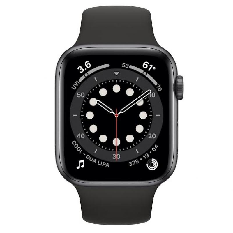 Apple Watch série 6 44mm gps+celular