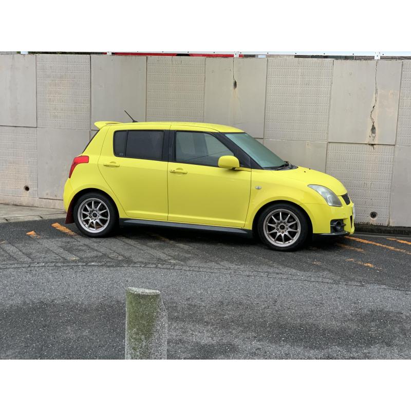 Suzuki Swift MT