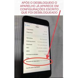 DESBLOQUEIO CELULAR