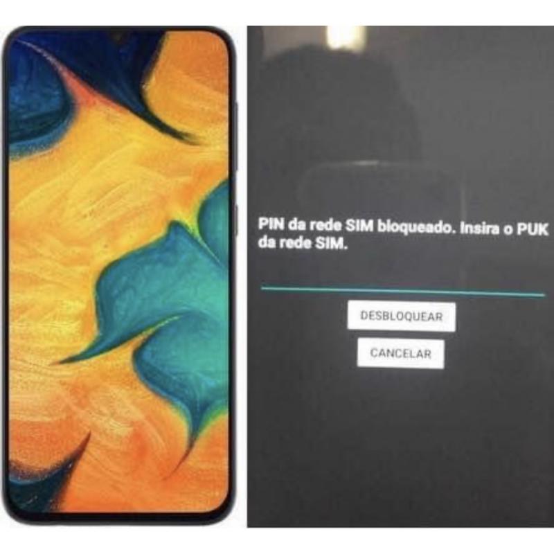 DESBLOQUEIO CELULAR