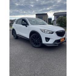 CX5 XD L Packeg(4WD)