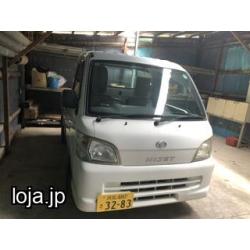 hijet truck unico dono com 26mil km AT