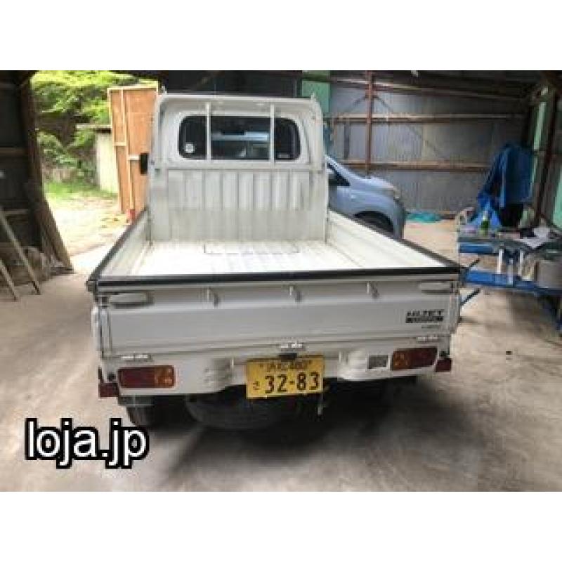 hijet truck unico dono com 26mil km AT
