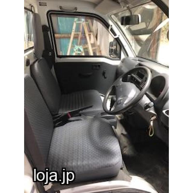 hijet truck unico dono com 26mil km AT