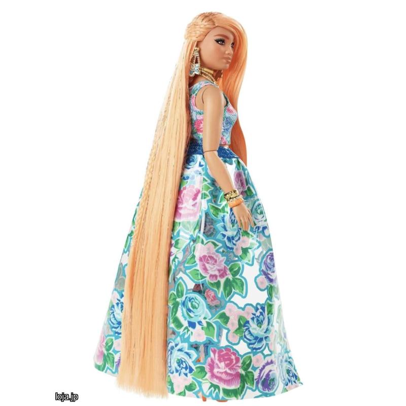 Barbie Extra Fancy Doll and Accessories