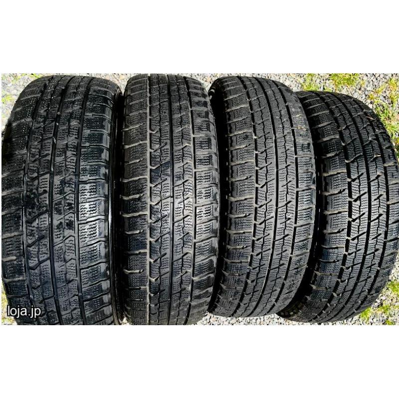 Rodas aro 15 pneus de neve