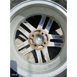 Rodas aro 15 pneus de neve