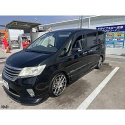 SERENA HIGHWAYSTAR HIBRIDO