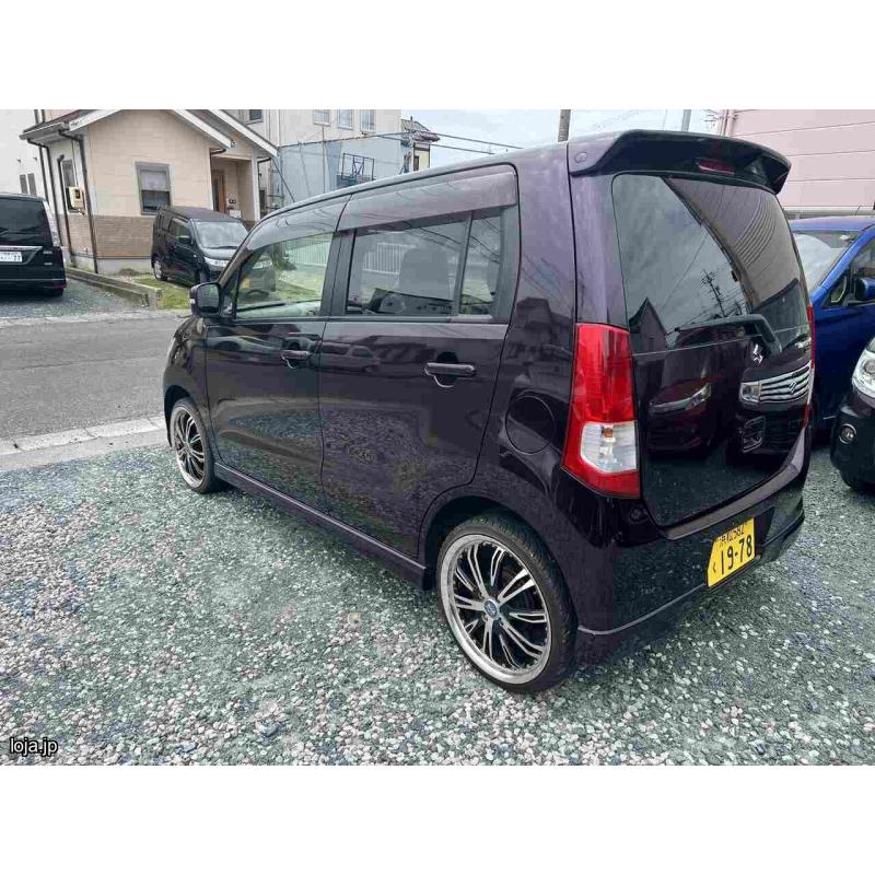 WAGON R LIMITED ANO 24