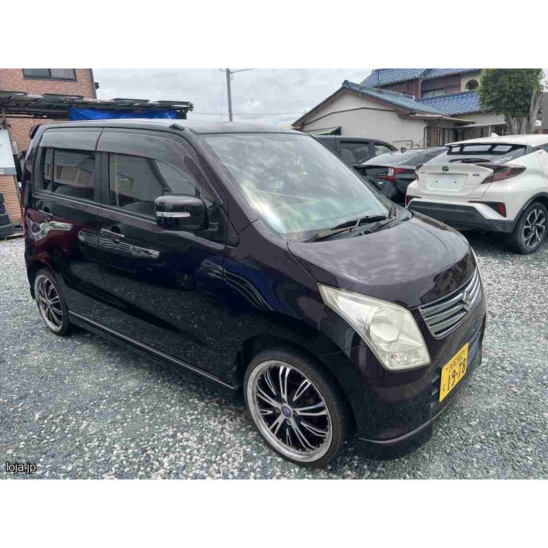 WAGON R LIMITED ANO 24
