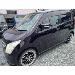 WAGON R LIMITED ANO 24