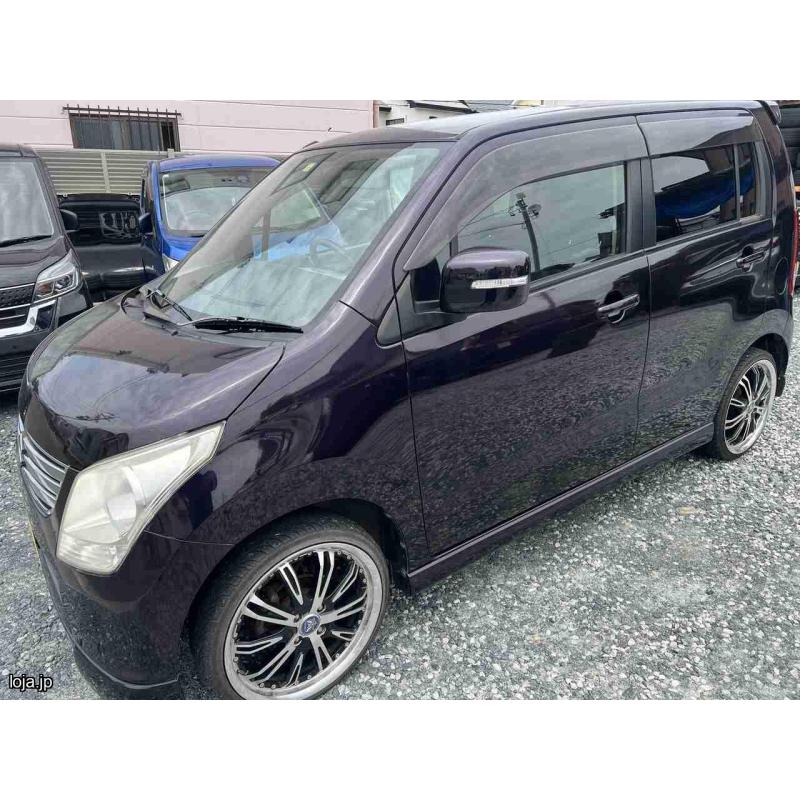 WAGON R LIMITED ANO 24