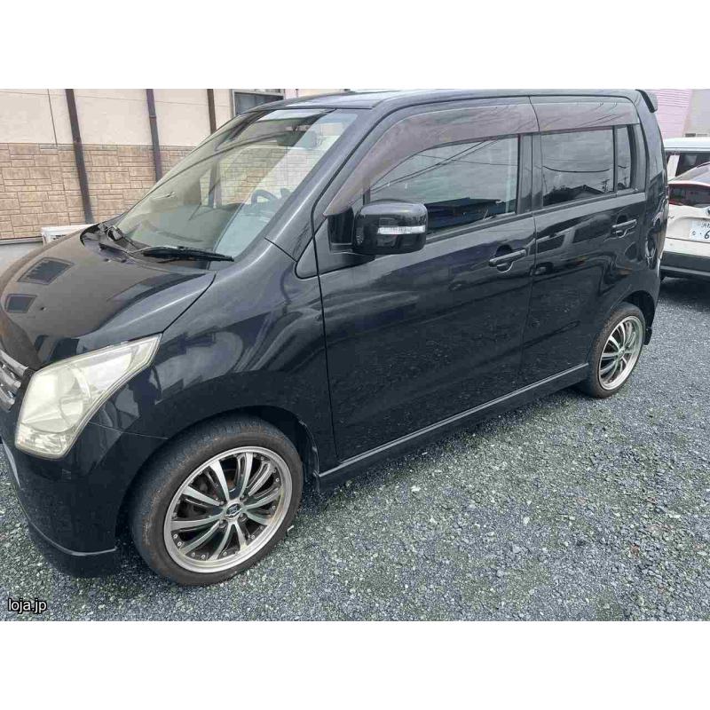 Wagon R Limited ano 21