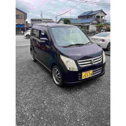 Wagon R Limited ano 21