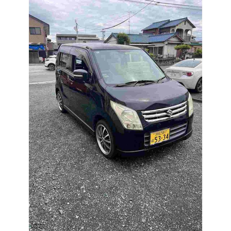 Wagon R Limited ano 21