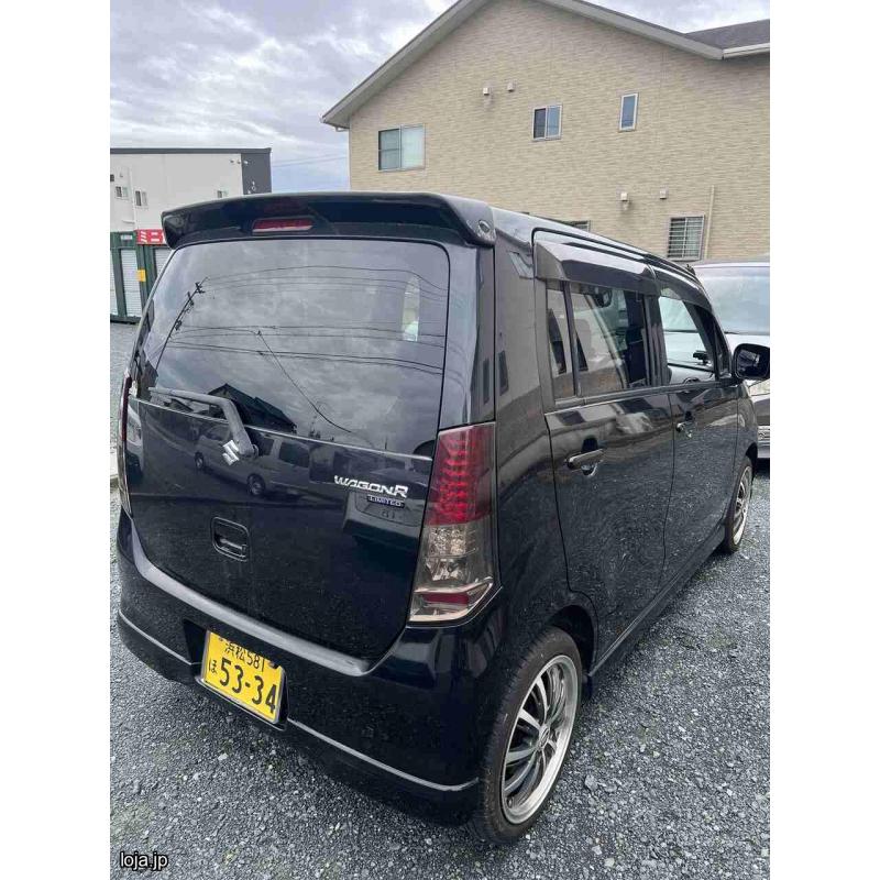 Wagon R Limited ano 21