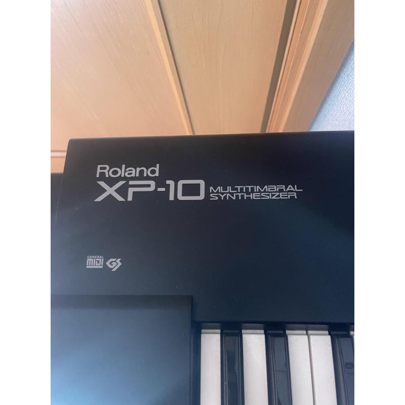 Roland xp 10
