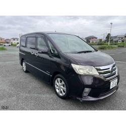 Serena highway star Hibrido