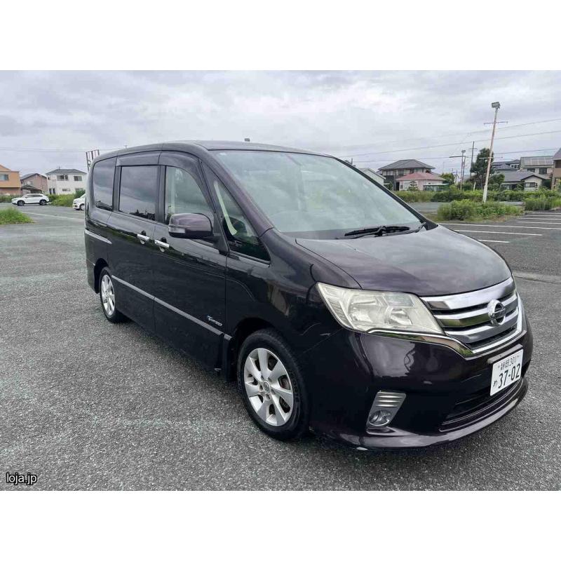 Serena highway star Hibrido