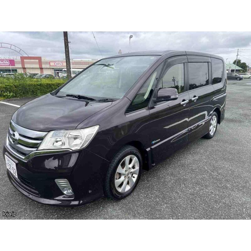 Serena highway star Hibrido