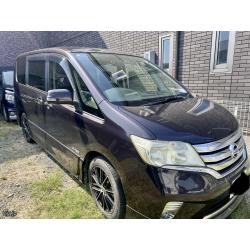 Nissan Serena híbrido