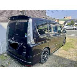 Nissan Serena híbrido