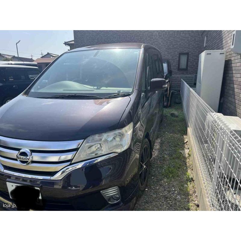 Nissan Serena híbrido