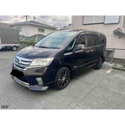 Nissan Serena híbrido