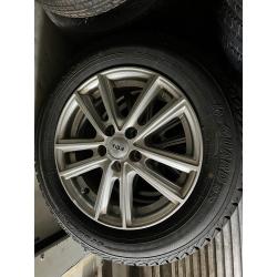 PNEUS NEVE PA PRIUS