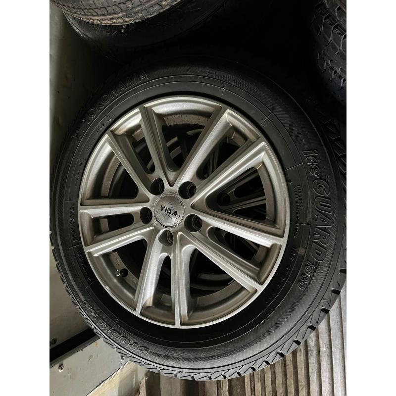 PNEUS NEVE PA PRIUS
