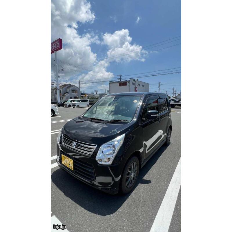 Wagon R Limited
